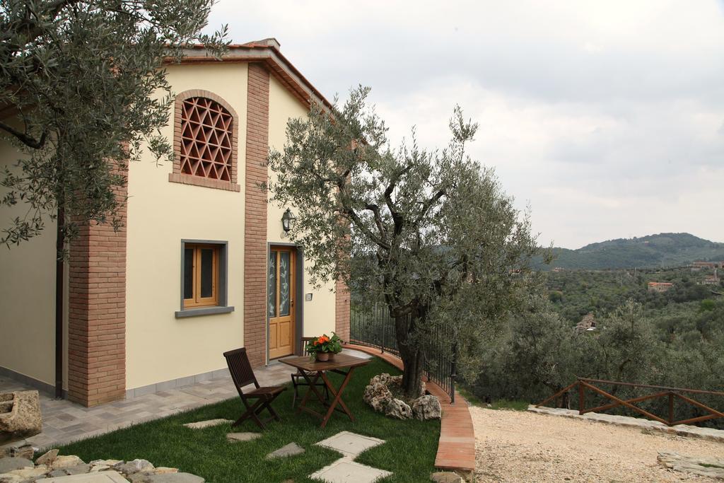 Agriturismo Il Calesse Quarrata Exterior photo