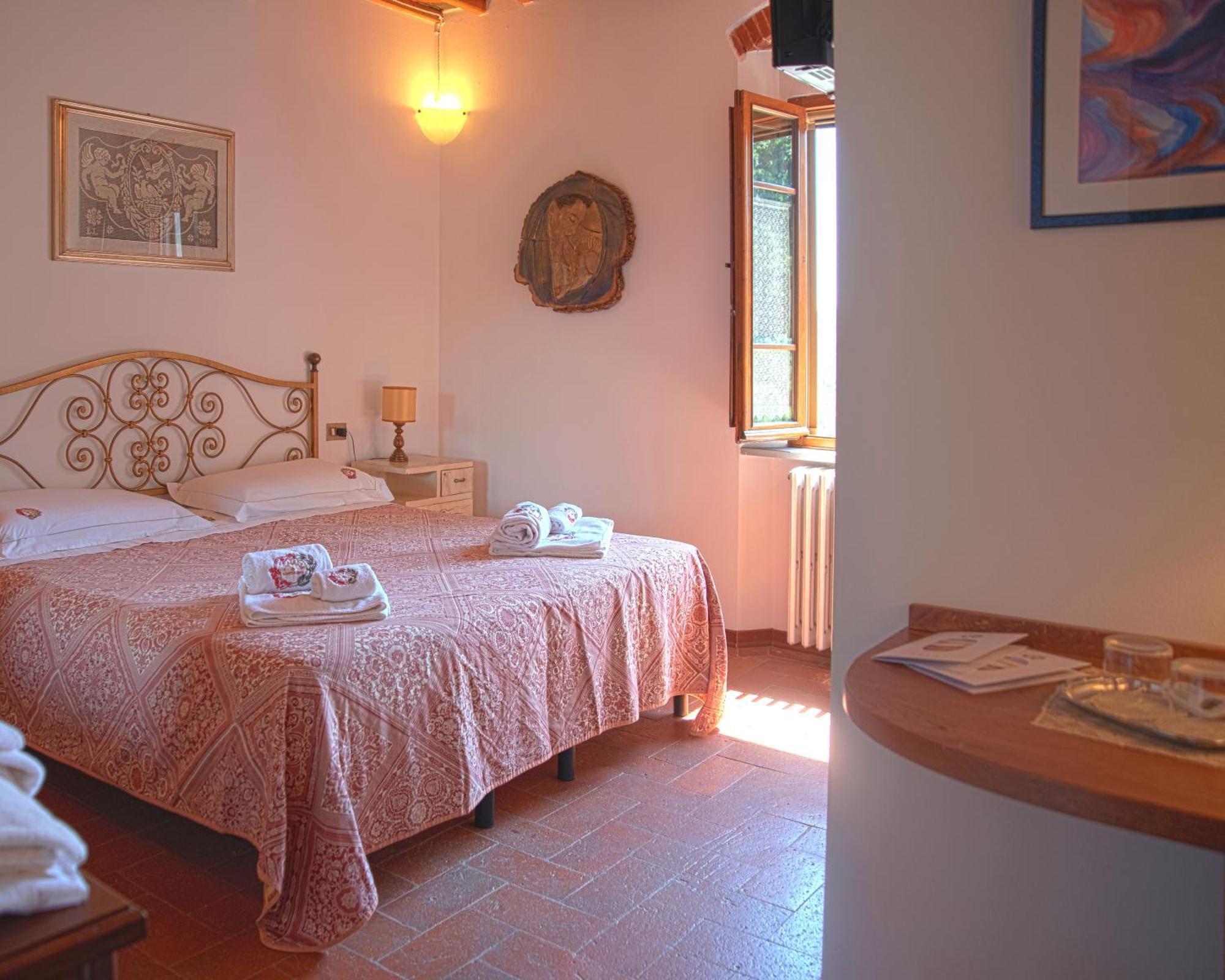 Agriturismo Il Calesse Quarrata Exterior photo
