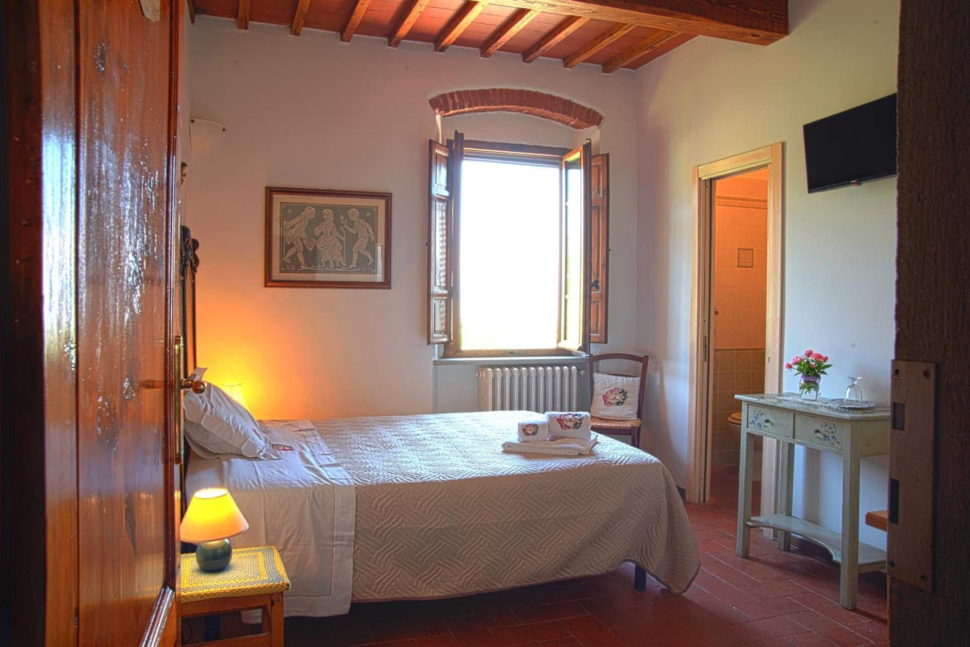Agriturismo Il Calesse Quarrata Exterior photo