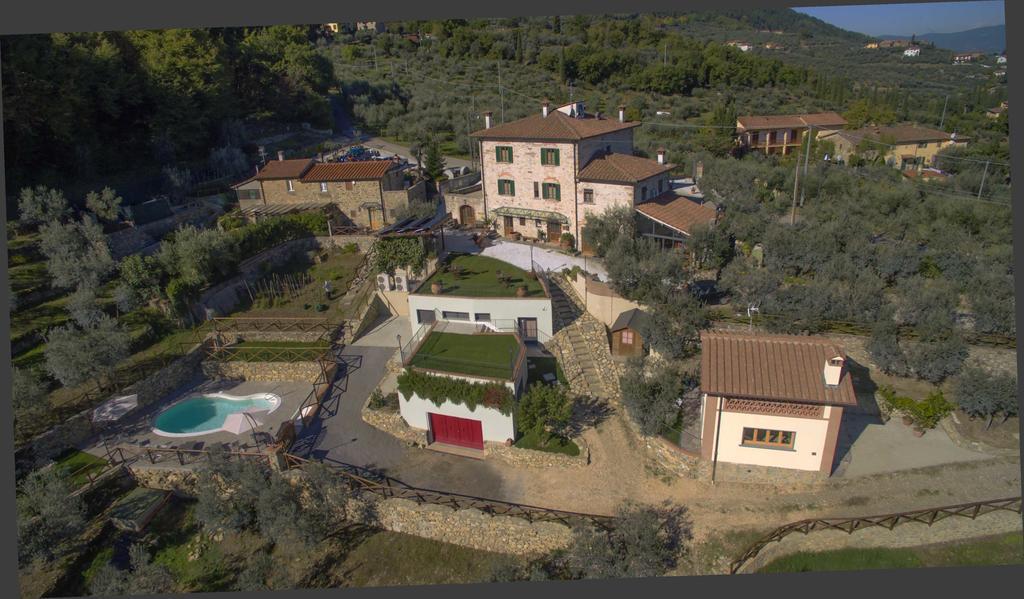 Agriturismo Il Calesse Quarrata Exterior photo
