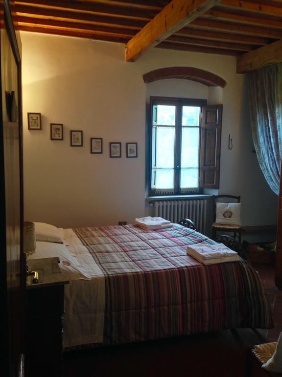 Agriturismo Il Calesse Quarrata Room photo