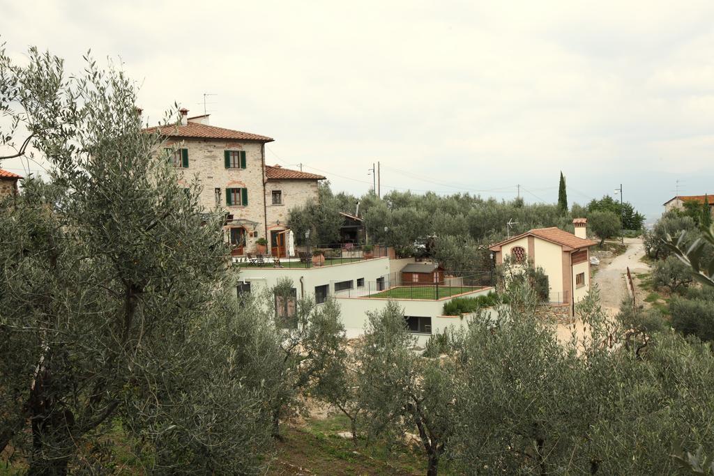 Agriturismo Il Calesse Quarrata Exterior photo