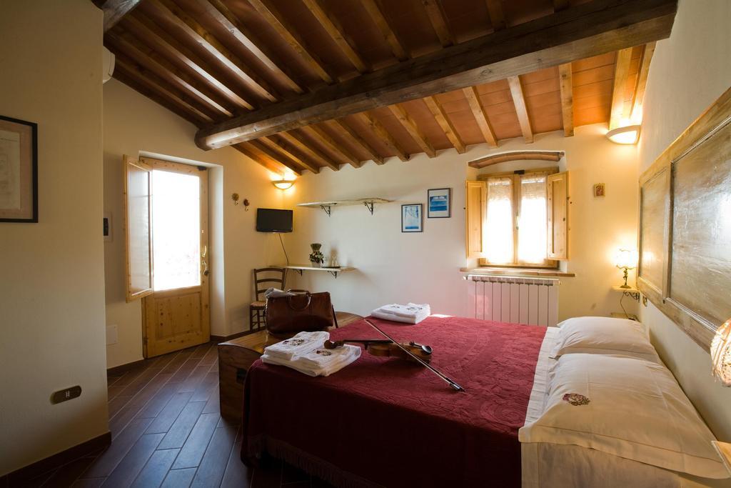 Agriturismo Il Calesse Quarrata Room photo