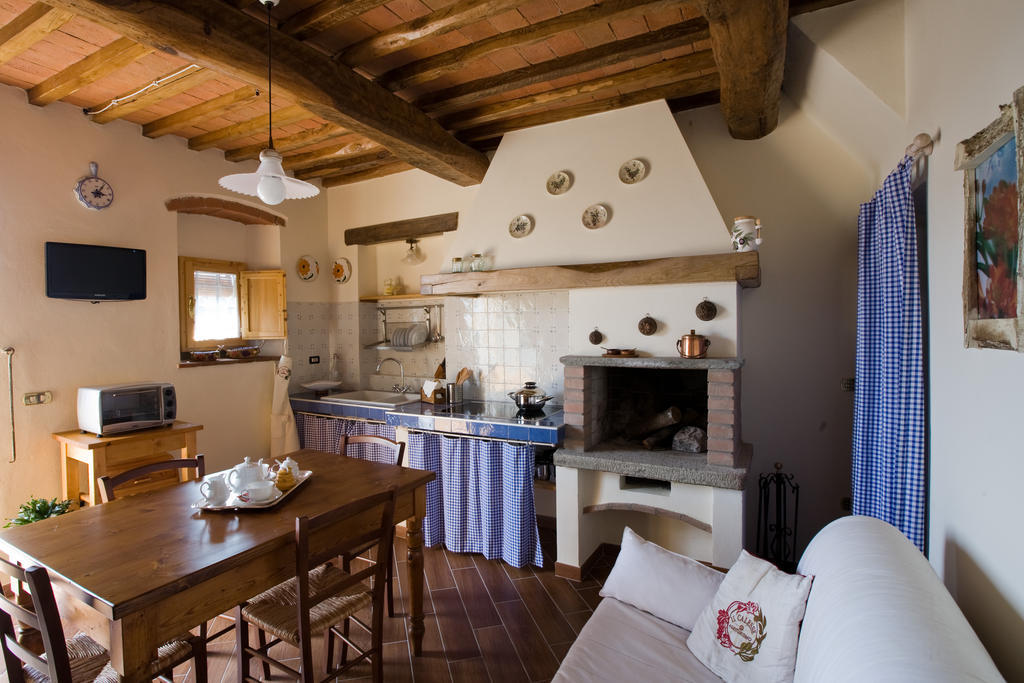 Agriturismo Il Calesse Quarrata Room photo