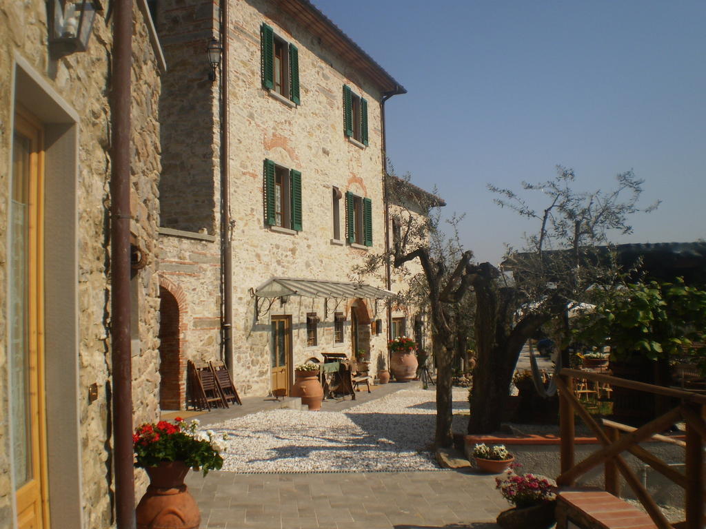 Agriturismo Il Calesse Quarrata Exterior photo