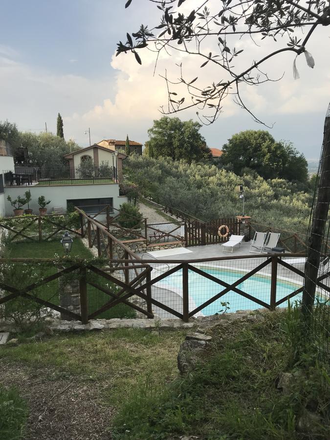Agriturismo Il Calesse Quarrata Exterior photo