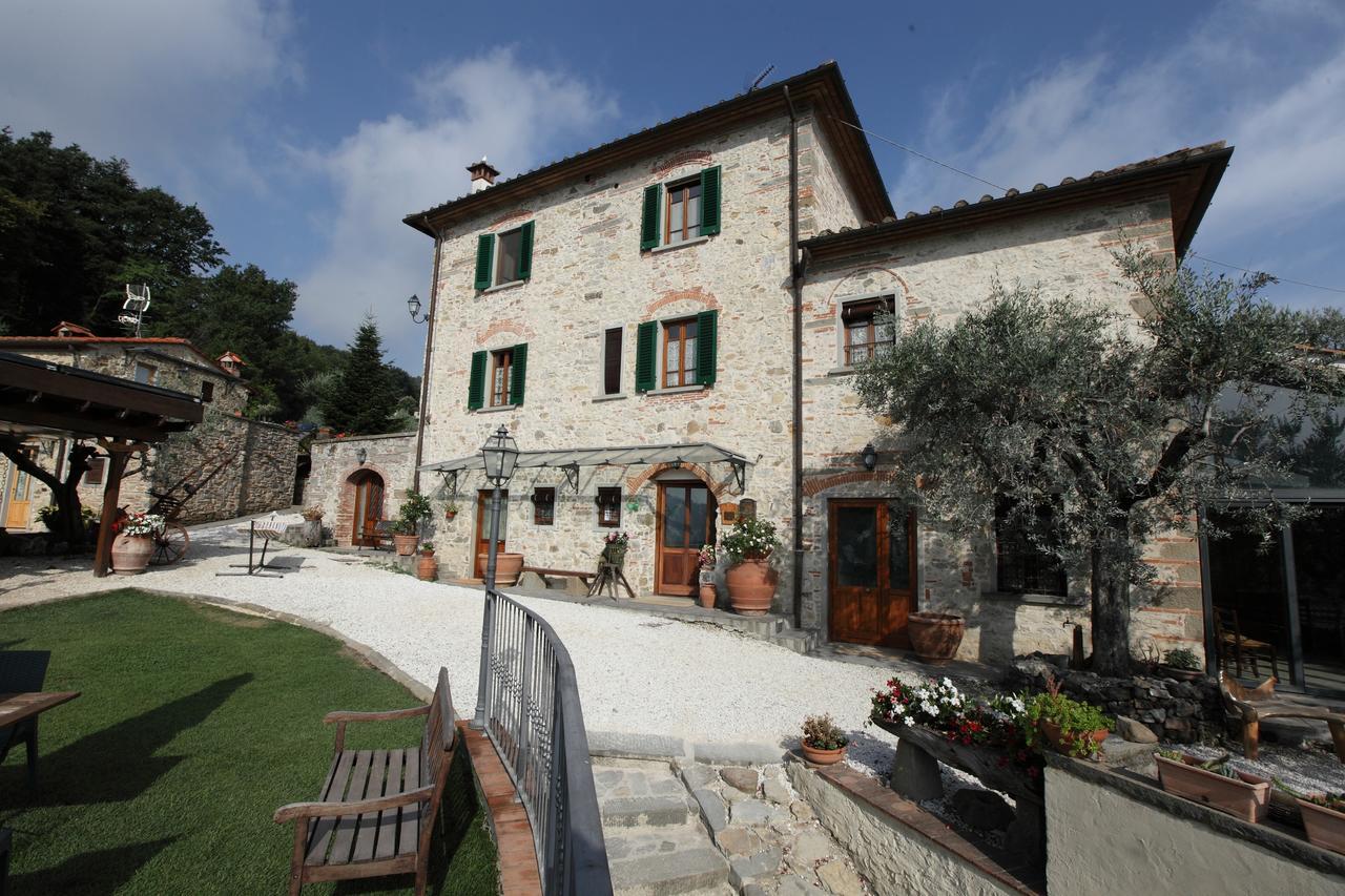 Agriturismo Il Calesse Quarrata Exterior photo