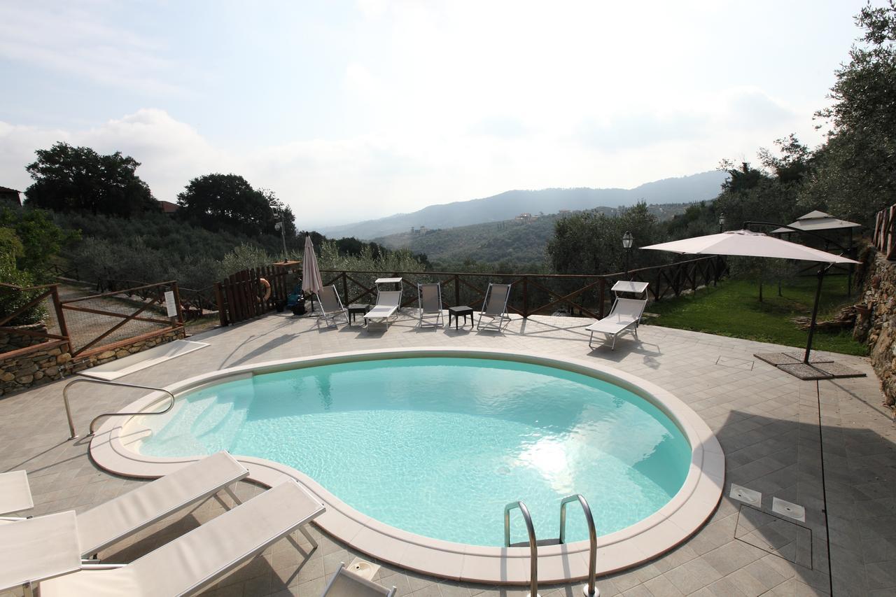 Agriturismo Il Calesse Quarrata Exterior photo