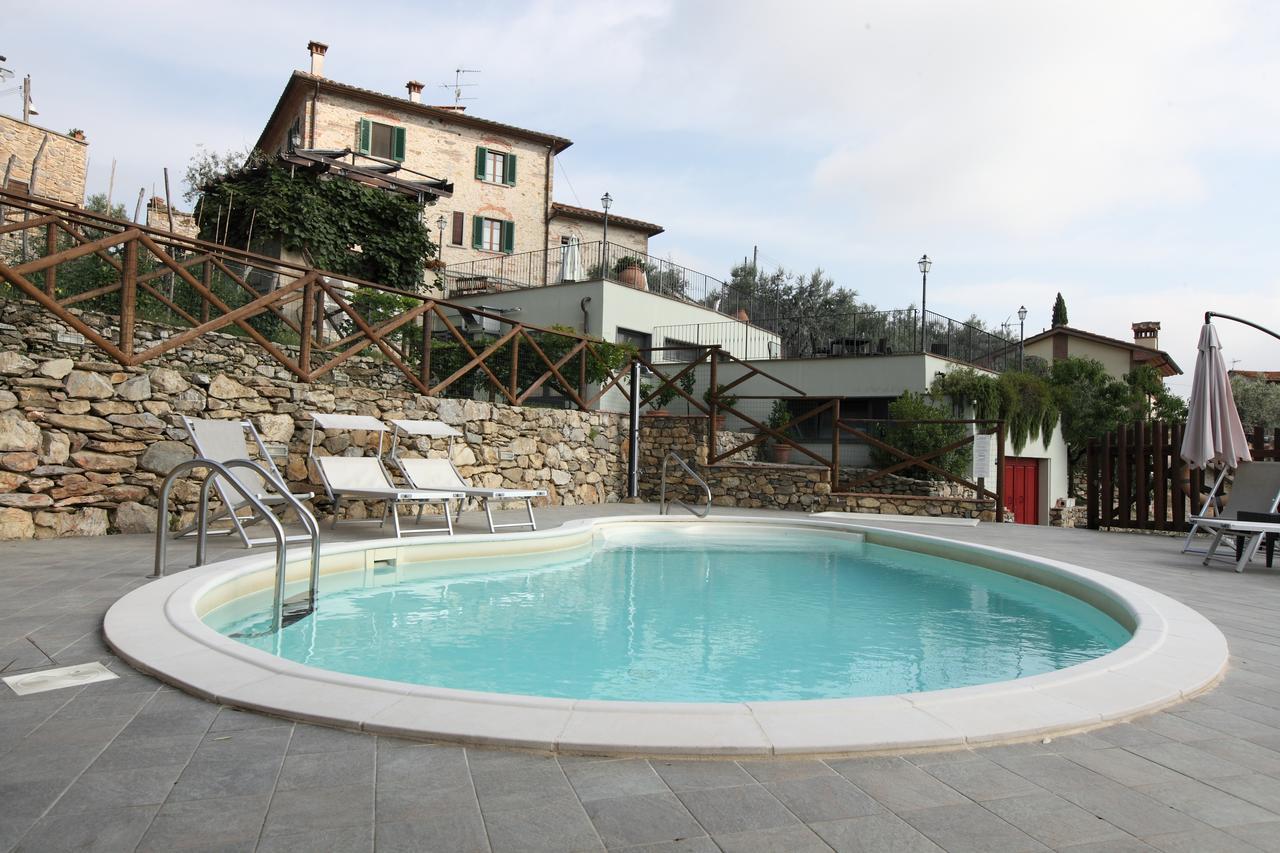 Agriturismo Il Calesse Quarrata Exterior photo