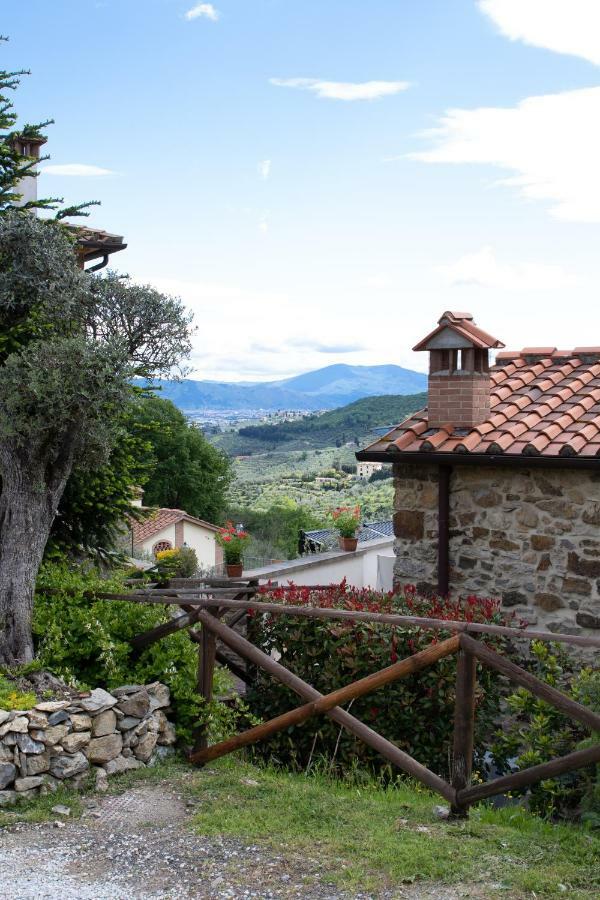 Agriturismo Il Calesse Quarrata Exterior photo