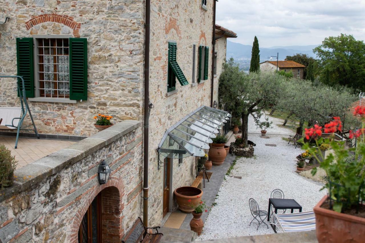 Agriturismo Il Calesse Quarrata Exterior photo