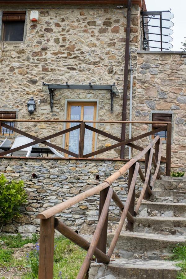 Agriturismo Il Calesse Quarrata Exterior photo