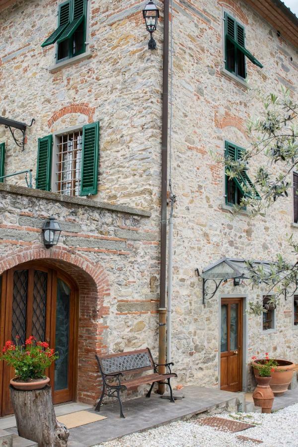 Agriturismo Il Calesse Quarrata Exterior photo