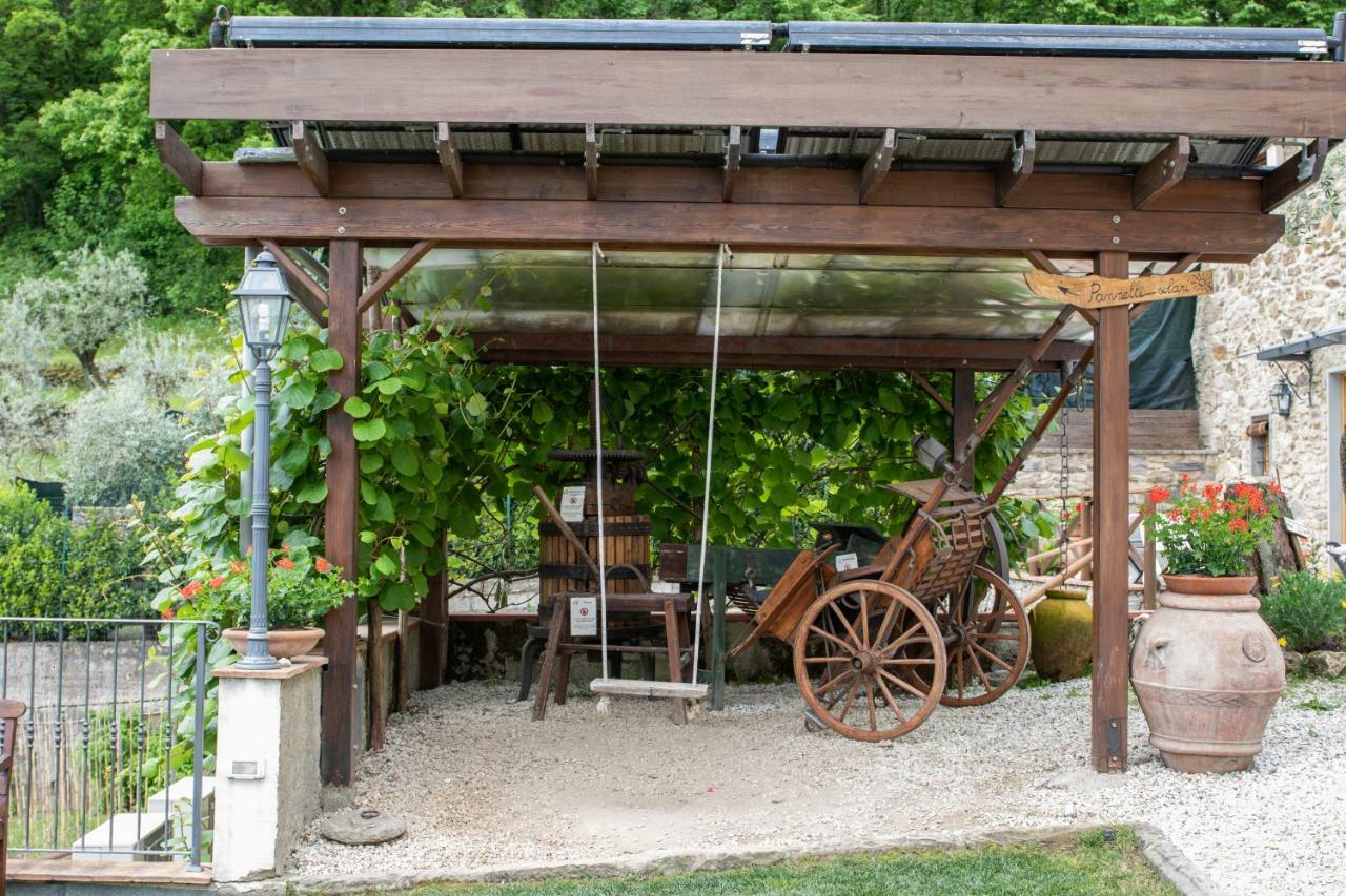 Agriturismo Il Calesse Quarrata Exterior photo