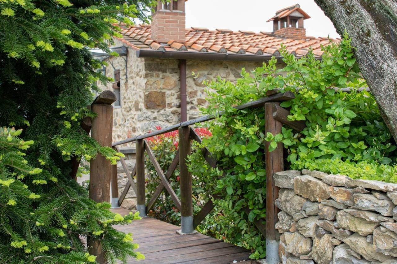 Agriturismo Il Calesse Quarrata Exterior photo